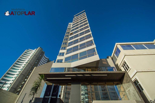 Imagem 23 de 30 de Cobertura À Venda, 239 M² Por R$ 3.486.086,83 - Centro - Itajaí/sc - Co0115