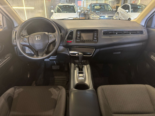Honda HR-V 1.8 16V FLEX EX 4P AUTOMÁTICO