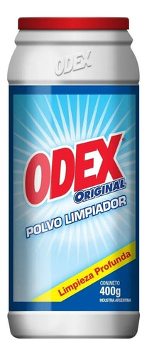 Odex polvo limpiador cocina original 400gr