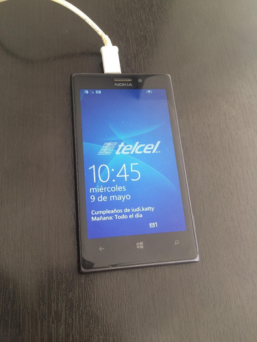 Celular Nokia Lumia 925 Para Repuestos Operador México 