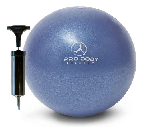 Probody Pilates Pelota Pequena De Ejercicio Con Bomba, Pelot