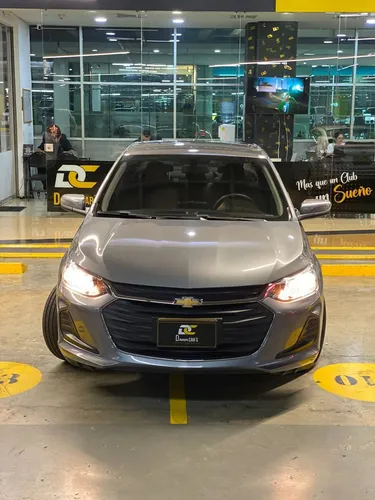 Chevrolet Onix 1.0 Lt Sedan Mt