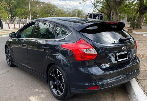 Ford Focus Titanium At