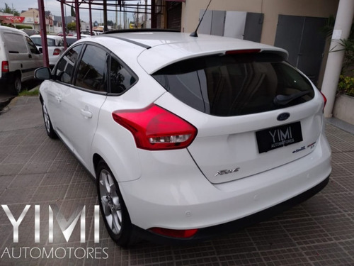 Ford Focus 5 Puertas 2.0l N Se Plus