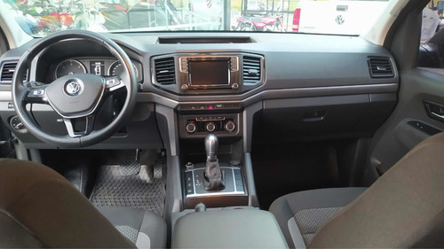 Volkswagen Amarok 2.0 Cd Tdi 180cv Comfortline At 2018