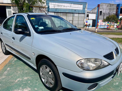 Renault Megane 1.6 Tric Pack Plus