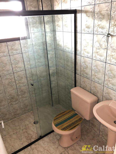 Imagem 12 de 18 de Apartamento Com 1 Dorm, Tupi, Praia Grande - R$ 185 Mil, Cod: 765 - V765