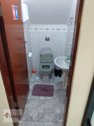 Imagem 13 de 29 de Sobrado Com 3 Dormitórios À Venda, 304 M² Por R$ 800.000 - Jardim Maria Paula - Rio Grande Da Serra/sp - So0619