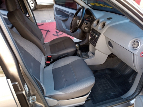 Imagem 9 de 13 de Chevrolet Celta 2014 1.0 Advantage Flex Power 5p