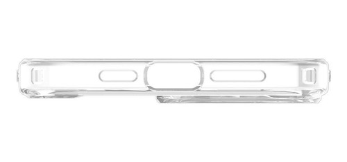Imagem 8 de 8 de Capa Spigen Ultra Hybrid Magsafe White P/ iPhone 13 Pro Max
