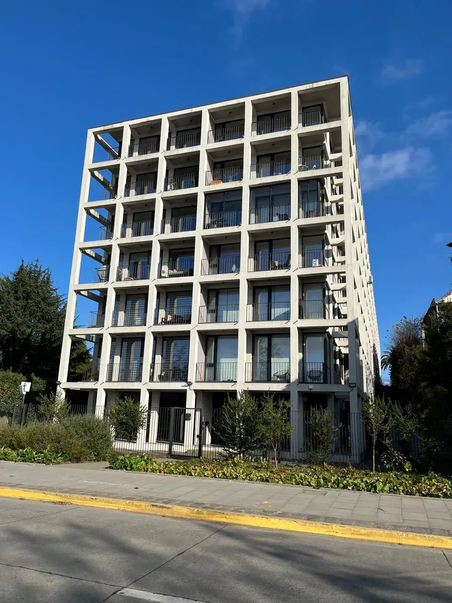 Imagen 2 de 14 de Depto Amoblado De 2d 1b Con Alta Plusvalía En Valdivia