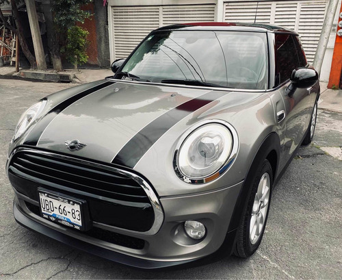 Imagen 3 de 13 de Mini Cooper 2018 1.5 Chili At