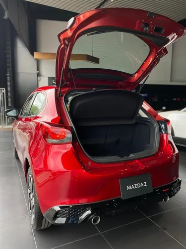 Mazda 2 Sport 2.0 Grand Touring Lx Carbon Edition At