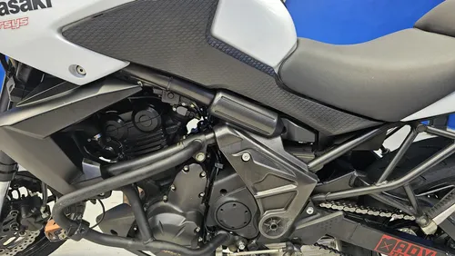 Versys 650 Kawasaki 2013