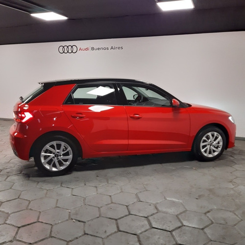 Nuevo Audi A1 Sportback 30 35 2021 0km 2020 Usado A3 Q2 Pg