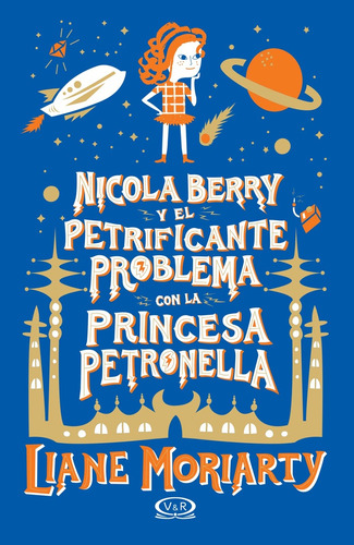 Nicola Berry Y El Petrificante Problema Con La Princesa Petr