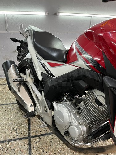 Honda Cb Twister 250