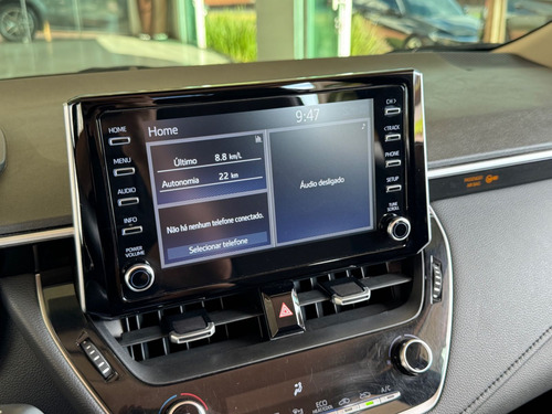 Toyota Corolla XEi 2.0 Flex 16V Aut.