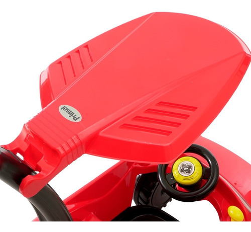 Montable Push Car Prinsel Corsa