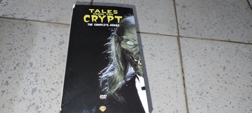 Tales From The Crypt/ Cuentos De La Cripta La Colección Dvd (Usado)