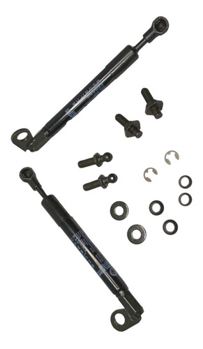 Imagen 6 de 8 de Amortiguador Porton Toyota Hilux 05/15 Ezdown 2848