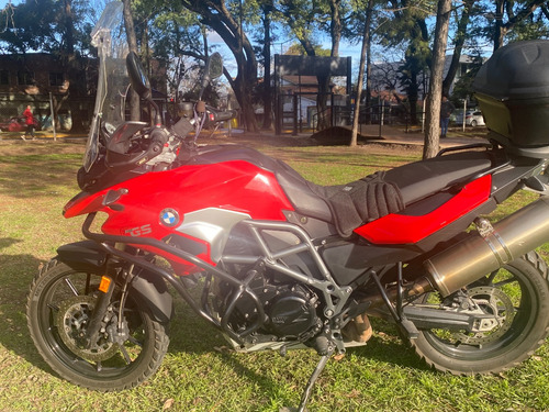 Bmw F 700 Gs