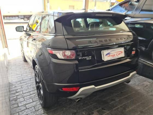 Imagem 5 de 8 de Land Rover Range Rover Evoque 2.0 Pure Tech 4wd 16v