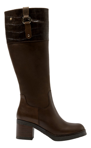 Bota Casual Mujer Pollini - J238