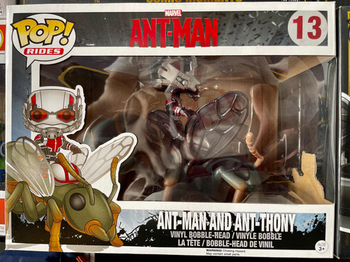 Funko Pop Hulk 10, Mole Zombie 10, Rides, Movie Moments. (Usado)
