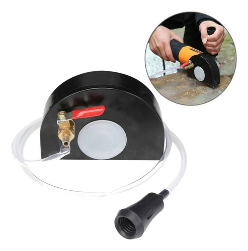 Cubierta Universal Para Polvo De Rectificado De Superficies