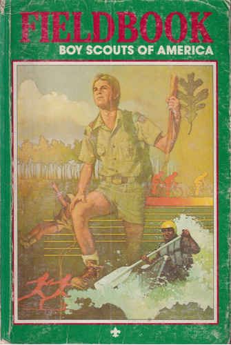 Fieldbook Boy Scout Of America