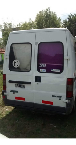 Fiat Ducato 2.8 D Furgon Maxi