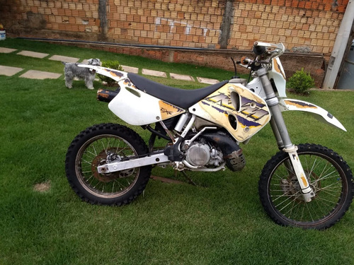 Urgente Ktm 250 2t Exc Ano 1993