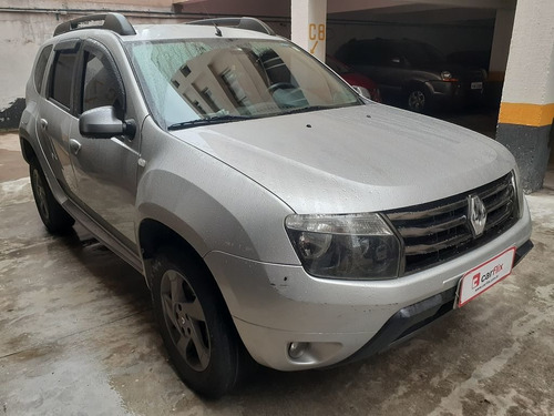 Renault Duster Dynamique 2.0 Flex 16v Aut.