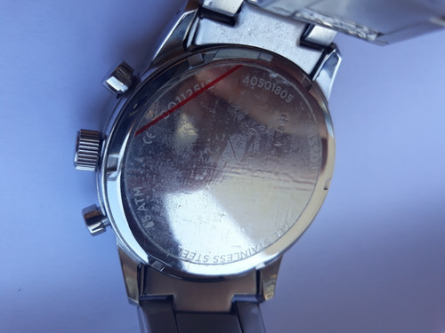 Relogio De Pulso Fossil Modelo 40501805
