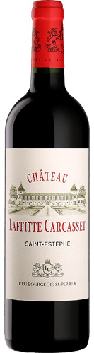 Vinho Francês Chateau Laffite Carcasset 2013 Saint Estèphe