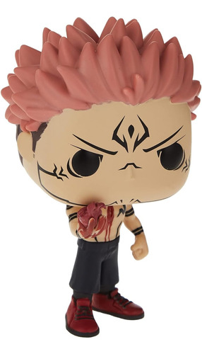 Funko Pop Jujutsu Kaisen - Sukuna Con Corazon Anime
