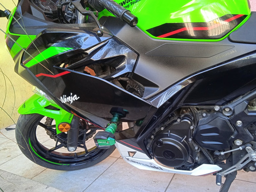 Kawasaki Ninja 400 Edición Especial