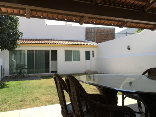 Cumbres Del Lago Hermosa Casa En Renta Totalmente Amueblada Y Equipada