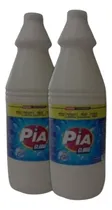 Comprar Cloro Líquido Pia 1l Fragancia Cloro Plástico