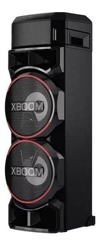 LG Xboom Audio System With Bluetooth And Bass Blast - Rn5