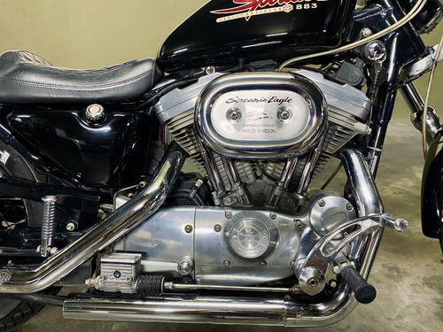 Harley Davidson Sportster 883