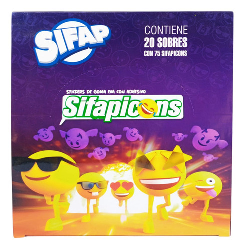 Stickers Souvenir Juguete Piñata Niños Diversion