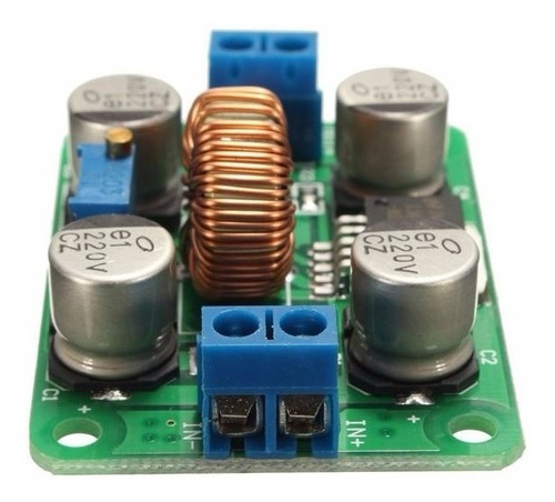 Modulo Regulador Ajustable Lm 2587 Lm-2587 Lm2587 5a Dc/dc