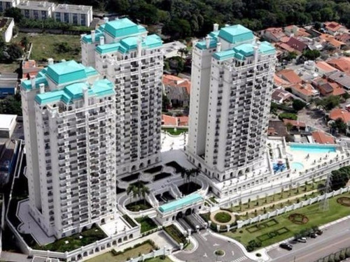 Imagem 2 de 30 de Cobertura A Venda, Edifício Campos Elísios, Jardim Campos Elísios, Jundiaí - Ap08696 - 4683966