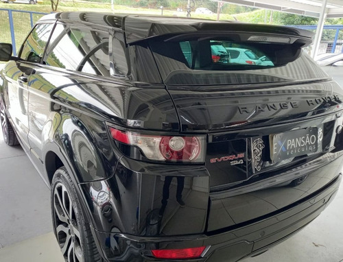 Land Rover Range Evoque