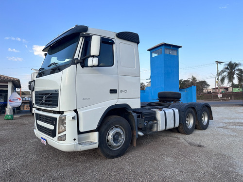 Volvo Fh-540 Traçado