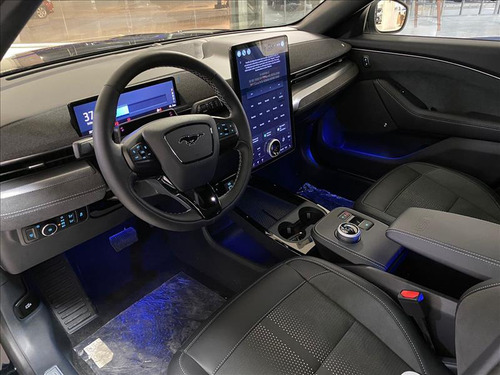 Ford Mustang Mach-E 91 kw gt Performance E-awd