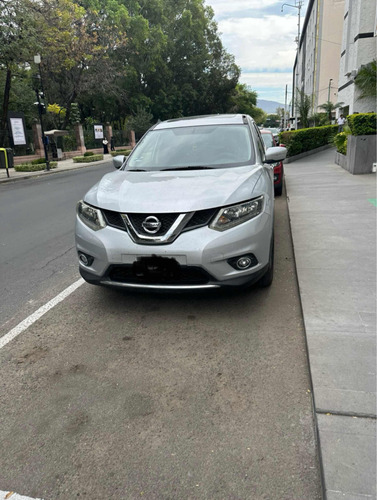 Nissan X-Trail 2.5 Advance 2 Row Cvt