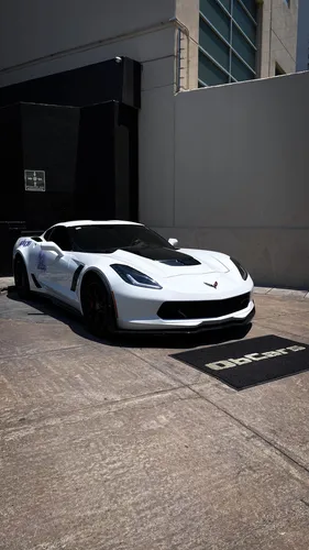 Corvette 6.2 Z06 At